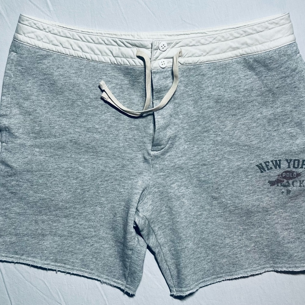 Polo Ralph Lauren Vintage fleece Athletic shorts